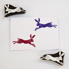  Leaping Hare