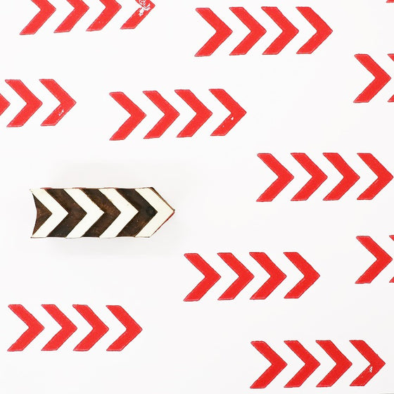 Single Chevron