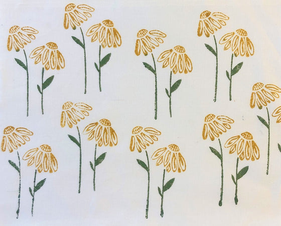 Double Daisy Flower