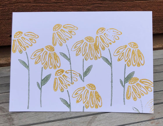 Double Daisy Flower