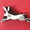 Leaping Hare