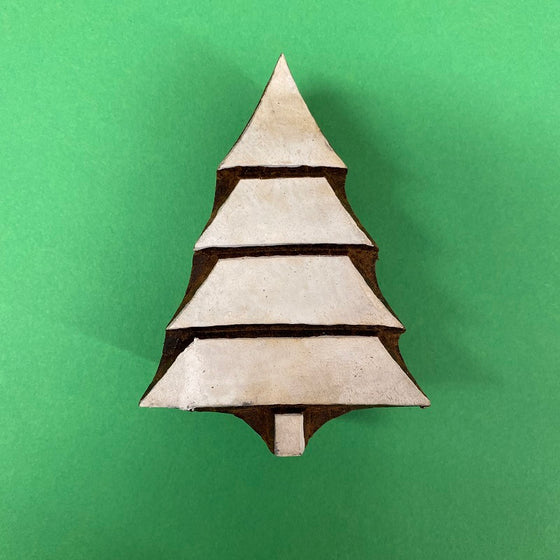 Tiered Christmas Tree