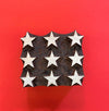 Starry Tile Design