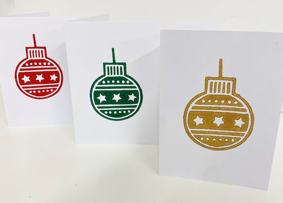 Last Chance- Christmas Star Bauble