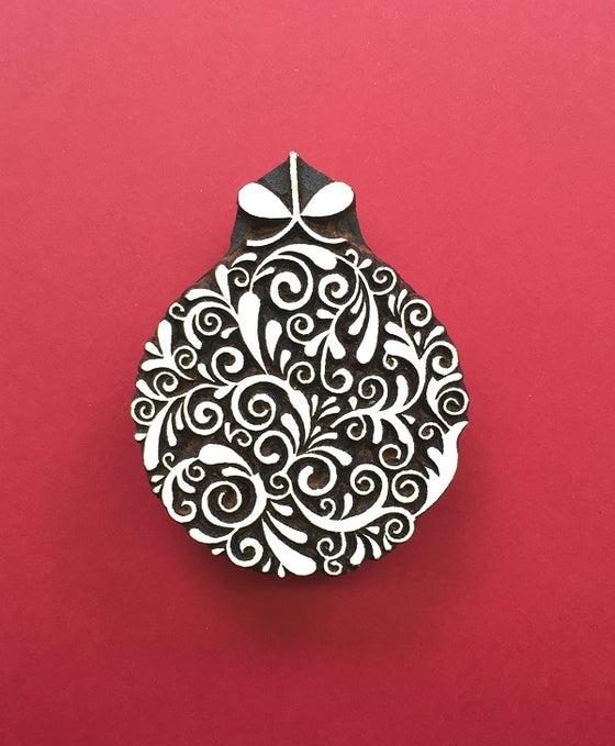Detailed Christmas Bauble