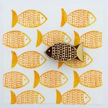 Detailed Fish
