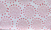 Indian Wooden Printing Block - Detailed Flower Burst - LAST CHANCE