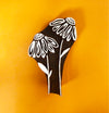 Double Daisy Flower