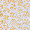 Indian Wooden Printing Block - Flower 1