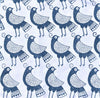 Indian Wooden Printing Block - Folk Peacock