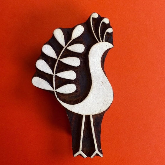 Large Funky Bird