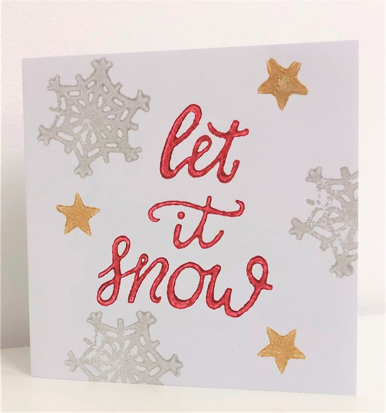Let It Snow