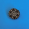 Medium Simple Snowflake