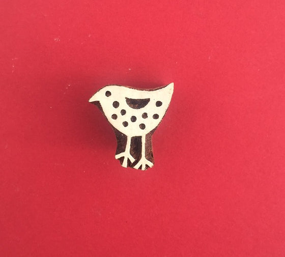 Small Standing Bird