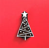 Patterned Christmas Tree 1