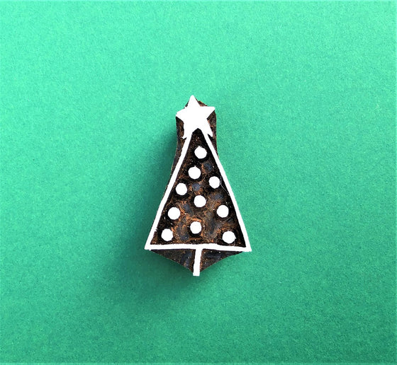 Patterned Christmas Tree 2