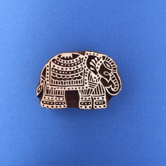 Small Detailed Elephant
