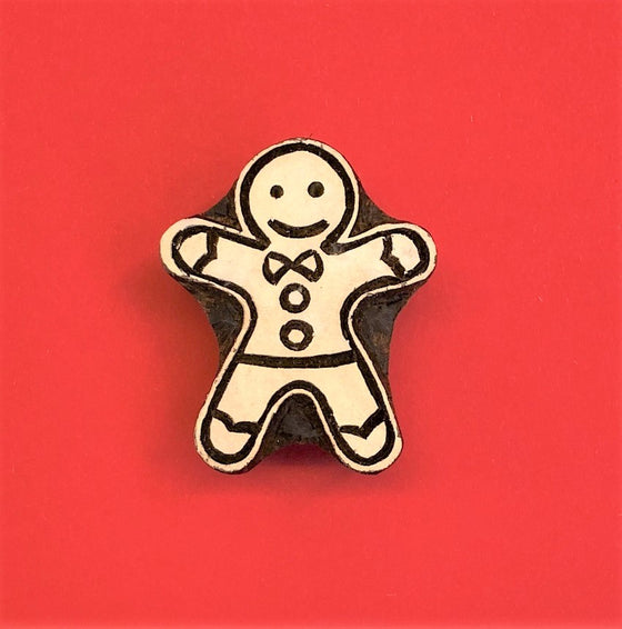 Small Gingerbread Man
