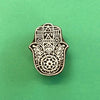 Indian Wooden Printing Block - Small Hamsa