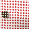 Indian Wooden Printing Block - Small Spots