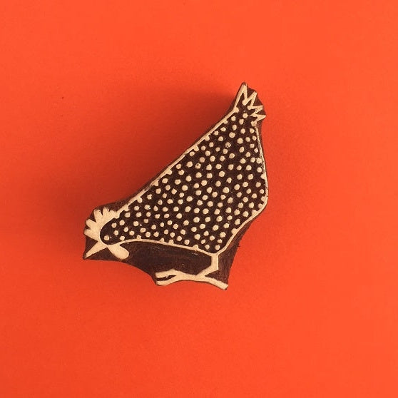Small Spotty Chicken