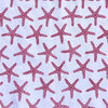 Indian Wooden Printing Block - Small Starfish