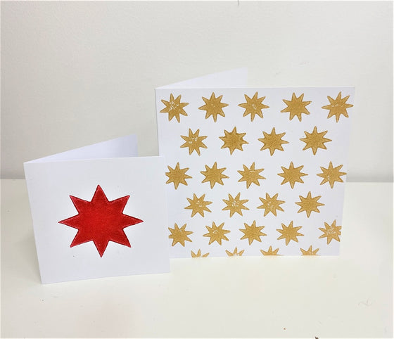 Solid Starry Tile