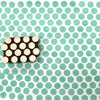 Indian Wooden Printing Block - Spots