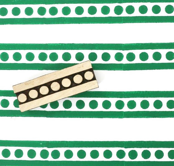 Spotty Border