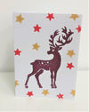 Standing Stag SECONDS