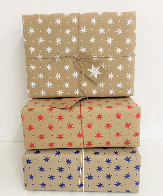 Star & Dot Tile Design