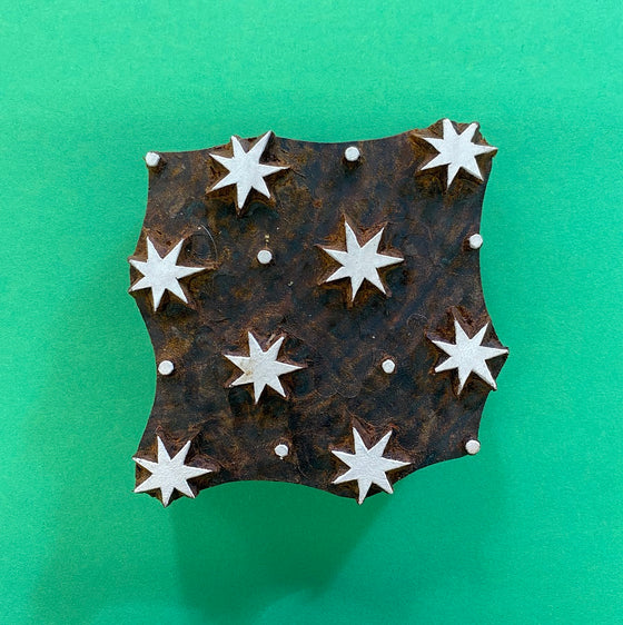 Starry Tile Design