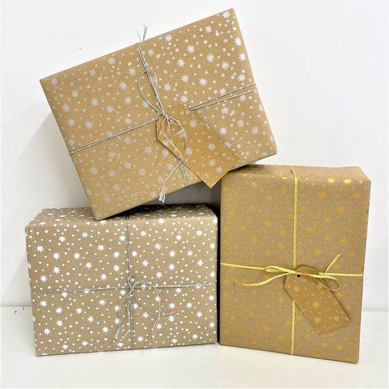 Starry Tile Design