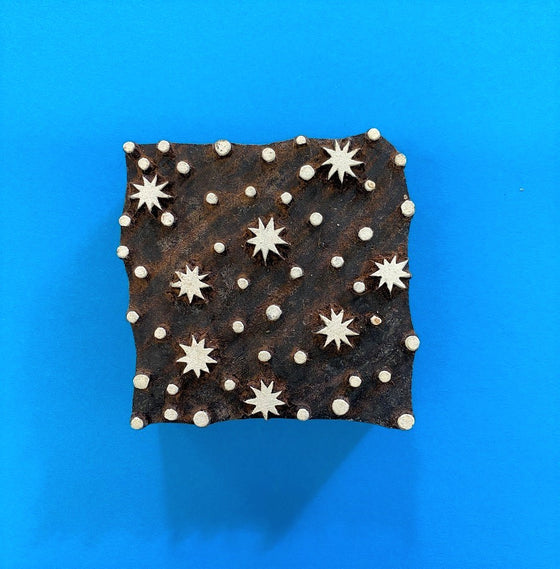 Starry Tile Design