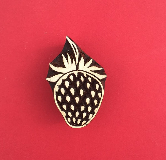 Single Strawberry