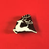 Stylish Leaping Reindeer
