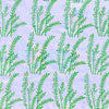 Indian Wooden Printing Block - Tall Grasses