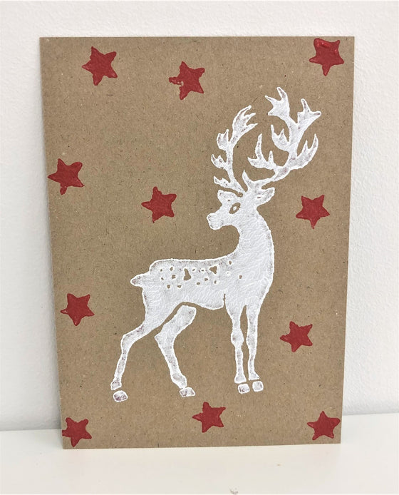 Standing Stag SECONDS