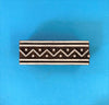 Lined Zigzag Border