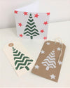 Small Zigzag Christmas Tree