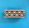 Solid Zigzag Border