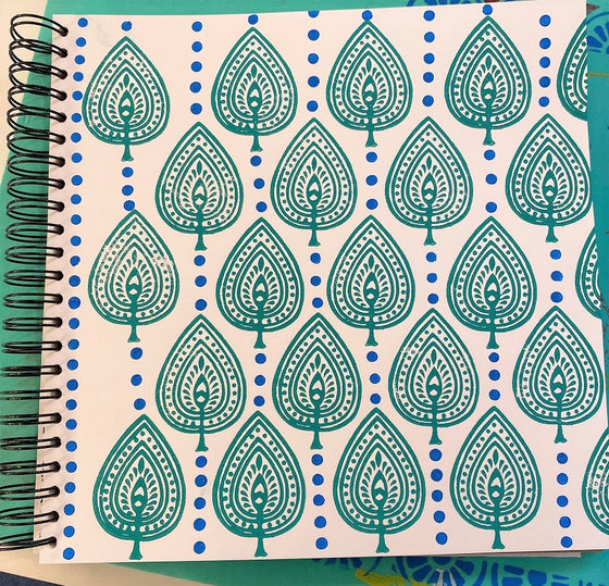 Hardback Sketchbook Journal 30cm