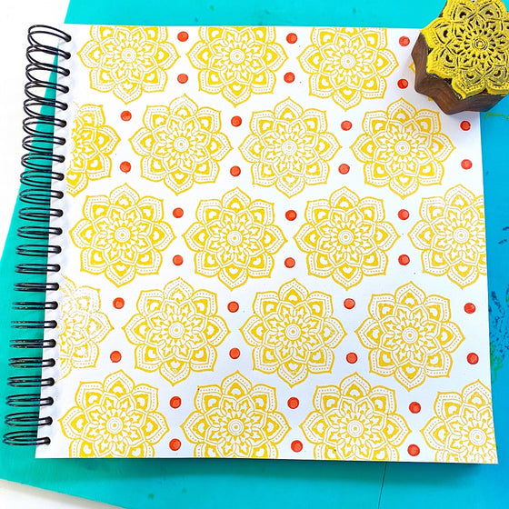Hardback Sketchbook Journal 30cm