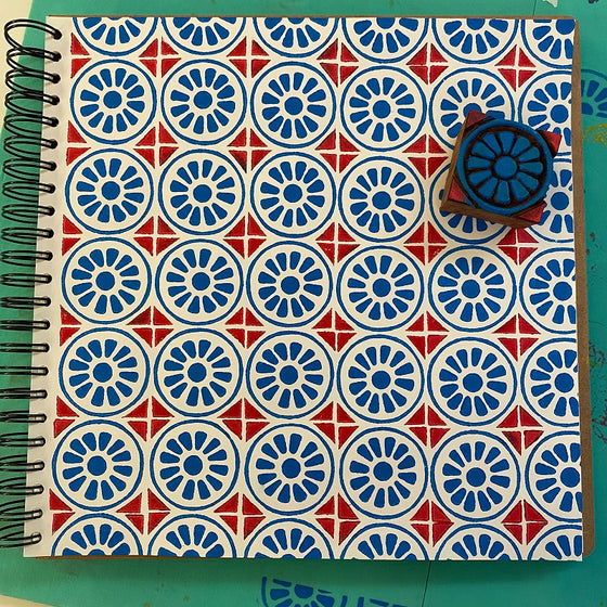 Hardback Sketchbook Journal 30cm
