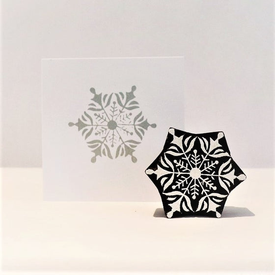 Detailed Snowflake