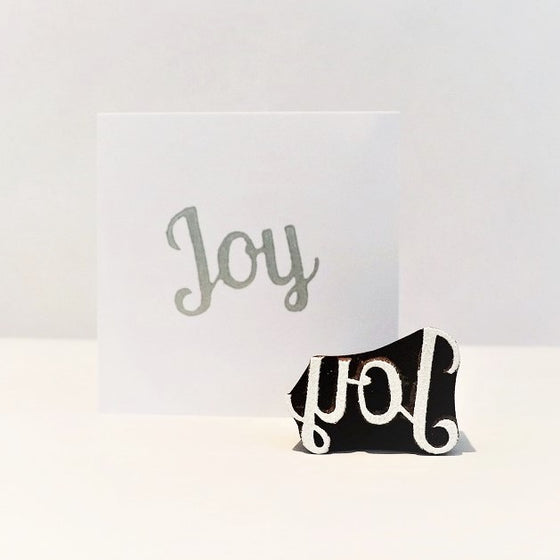 Joy