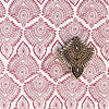 Indian Wooden Printing Block - Paisley Kite