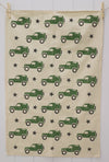 Indian Printing Block- Land Rover (2 sizes)