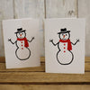 Frosty Snowman