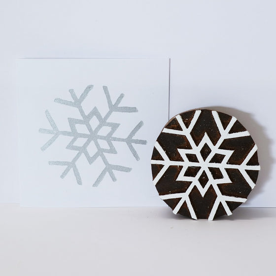 Large Simple Snowflake